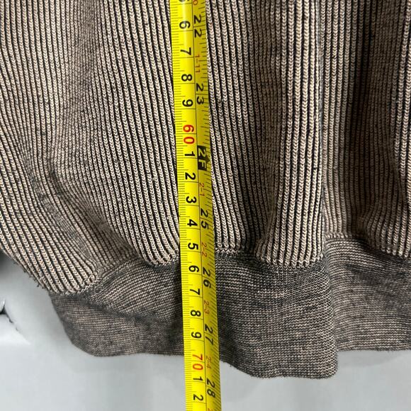 Vintage Disney Golf Collection Size xl Crewneck 1/4 Zip Pullover - Picture 5 of 6